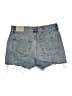Everlane Blue Denim Shorts Size 27 waist - photo 2