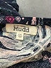 Mudd 100% Rayon Paisley Blue Jumpsuit Size XXL - photo 4