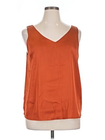 Ekouaer Sleeveless Blouse (view 1)