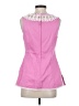 Lilly Pulitzer Pink Sleeveless Blouse Size XS (estimated) - photo 2