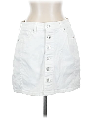 American Eagle Outfitters Denim Skirt (view 1)