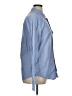 J.Crew Chevron-herringbone Blue Long Sleeve Button-Down Shirt Size XL - photo 4