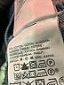 Levi's 100% Cotton Tie-dye Blue Denim Jacket Size M - photo 8