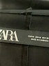 Zara Black Coat Size M - photo 6