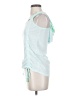 Ecko Red Teal Sleeveless Top Size S - photo 5