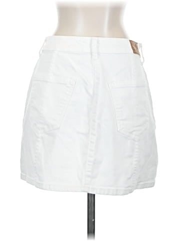 American Eagle Outfitters Denim Skirt (view 2)