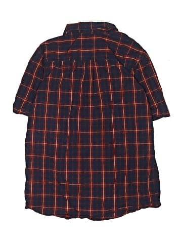 Vans Short Sleeve Button-Down Shirt (view 2)