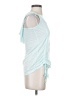 Ecko Red Teal Sleeveless Top Size S - photo 4
