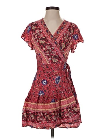 Polly Casual Dress (view 1)