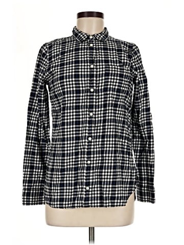 J.Crew Long Sleeve Button-Down Shirt (view 1)