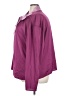 ELOQUII Purple Long Sleeve Blouse Size 26 - photo 5