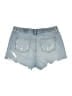 Aerie Blue Denim Shorts Size M - photo 2