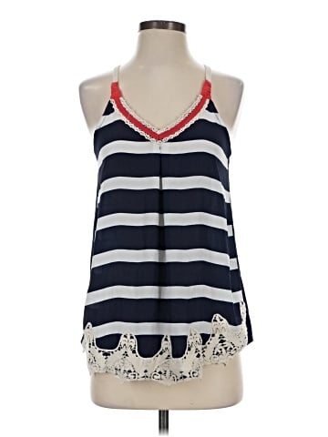 Xhilaration Sleeveless Blouse (view 1)