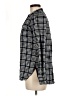 J.Crew 100% Cotton Checkered-gingham Black Long Sleeve Button-Down Shirt Size 6 - photo 5
