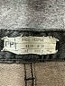 Free People Plaid Gray Denim Shorts Size 28 waist - photo 3