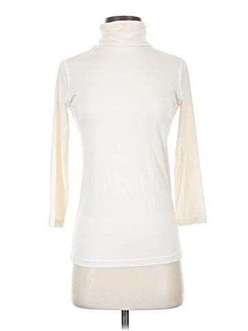 L'Agence 3/4 Sleeve T-Shirt (view 1)