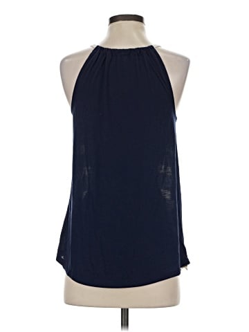 Xhilaration Sleeveless Blouse (view 2)