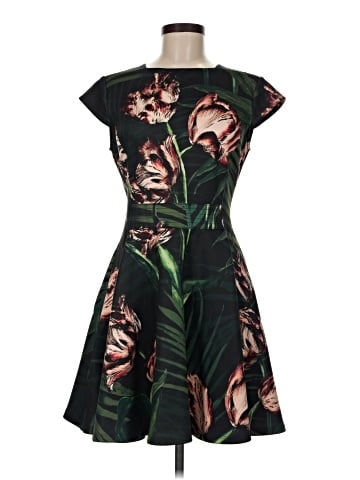 Ted Baker London Cocktail Dress (view 1)