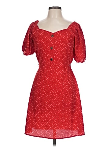 Monteau Casual Dress (view 1)