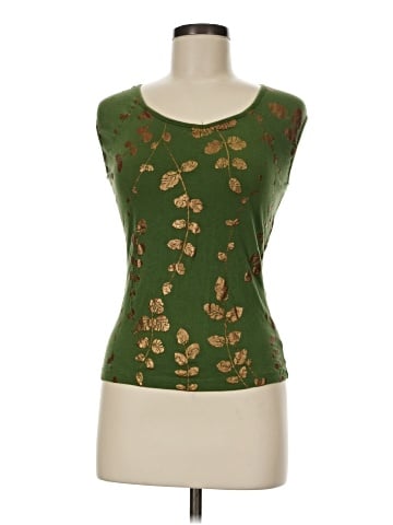 Cowgirl Tuff Co Sleeveless T-Shirt (view 1)