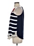 Xhilaration Blue Sleeveless Blouse Size S - photo 5