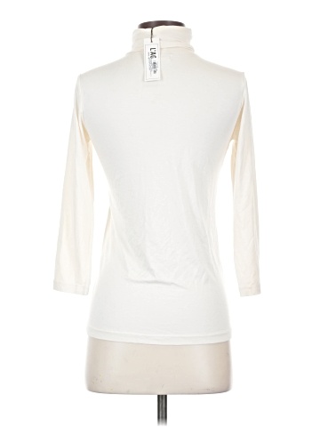 L'Agence 3/4 Sleeve T-Shirt (view 2)