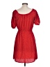 Monteau Hearts Red Casual Dress Size L - photo 2