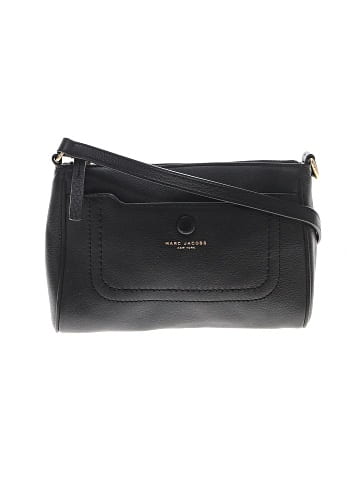 Marc Joseph New York Leather Crossbody Bag (view 1)