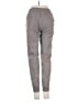 Calia Solid Gray Casual Pants Size XS - photo 2