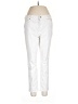 Chico's White Jeans Size Lg Petite (2) - photo 1