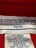 Jessica Howard 100% Polyester Red Jacket Size 12 (petite) - photo 6