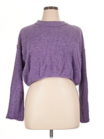 Wild Fable Pullover Sweater (view 1)