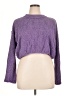 Wild Fable Purple Pullover Sweater Size XL - photo 1
