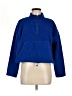 American Eagle Outfitters 100% Polyester Blue Fleece Size M - photo 1