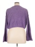 Wild Fable Purple Pullover Sweater Size XL - photo 2