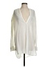 O'Neill 100% Cotton Ivory Long Sleeve Blouse Size S - photo 1