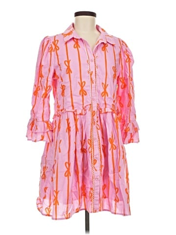 Ivy City Co. Casual Dress (view 1)