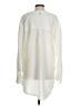 O'Neill 100% Cotton Ivory Long Sleeve Blouse Size S - photo 2