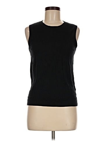 J.Crew Factory Store Sleeveless T-Shirt (view 1)