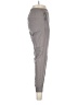 Calia Solid Gray Casual Pants Size XS - photo 4