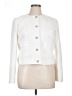 J.Crew Factory Store 100% Polyester Ivory White Jacket Size 14 - photo 1