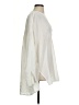 O'Neill 100% Cotton Ivory Long Sleeve Blouse Size S - photo 4
