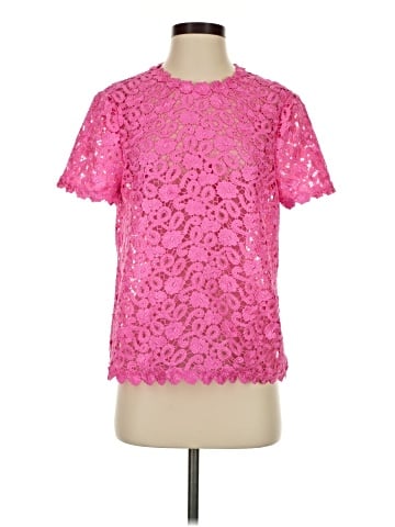 Kate Spade New York Short Sleeve Blouse (view 1)