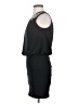 City Studio Solid Black Cocktail Dress Size S - photo 5