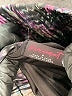 FP Movement 100% Polyamide Tweed Purple Shorts Size M - photo 3