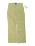 Chaps 100% Cotton Green Khakis Size 10 - photo 1