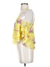 Assorted Brands Yellow Sleeveless Blouse Size XS (estimated) - photo 5