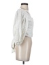 L Space 100% Cotton Ivory 3/4 Sleeve Blouse Size S - photo 4
