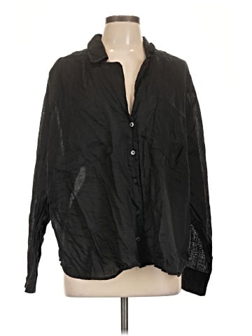 J.Crew Long Sleeve Blouse (view 1)