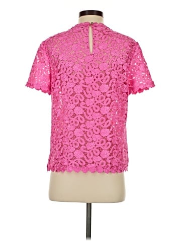 Kate Spade New York Short Sleeve Blouse (view 2)